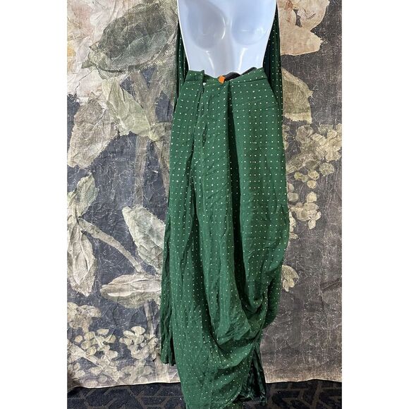 New Sani Arian Drape Saree sz Small - Picture 5 of 8